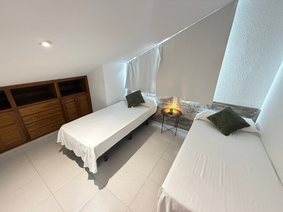 Appartement 4 pers. centre Roses, 30m de la plage - Photo 13