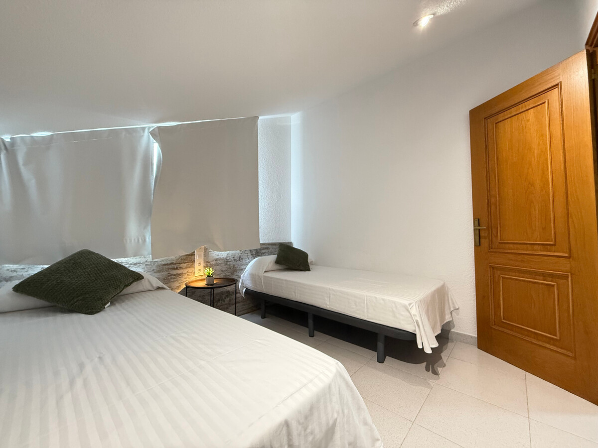 Appartement 4 pers. centre Roses, 30m de la plage - Photo 14