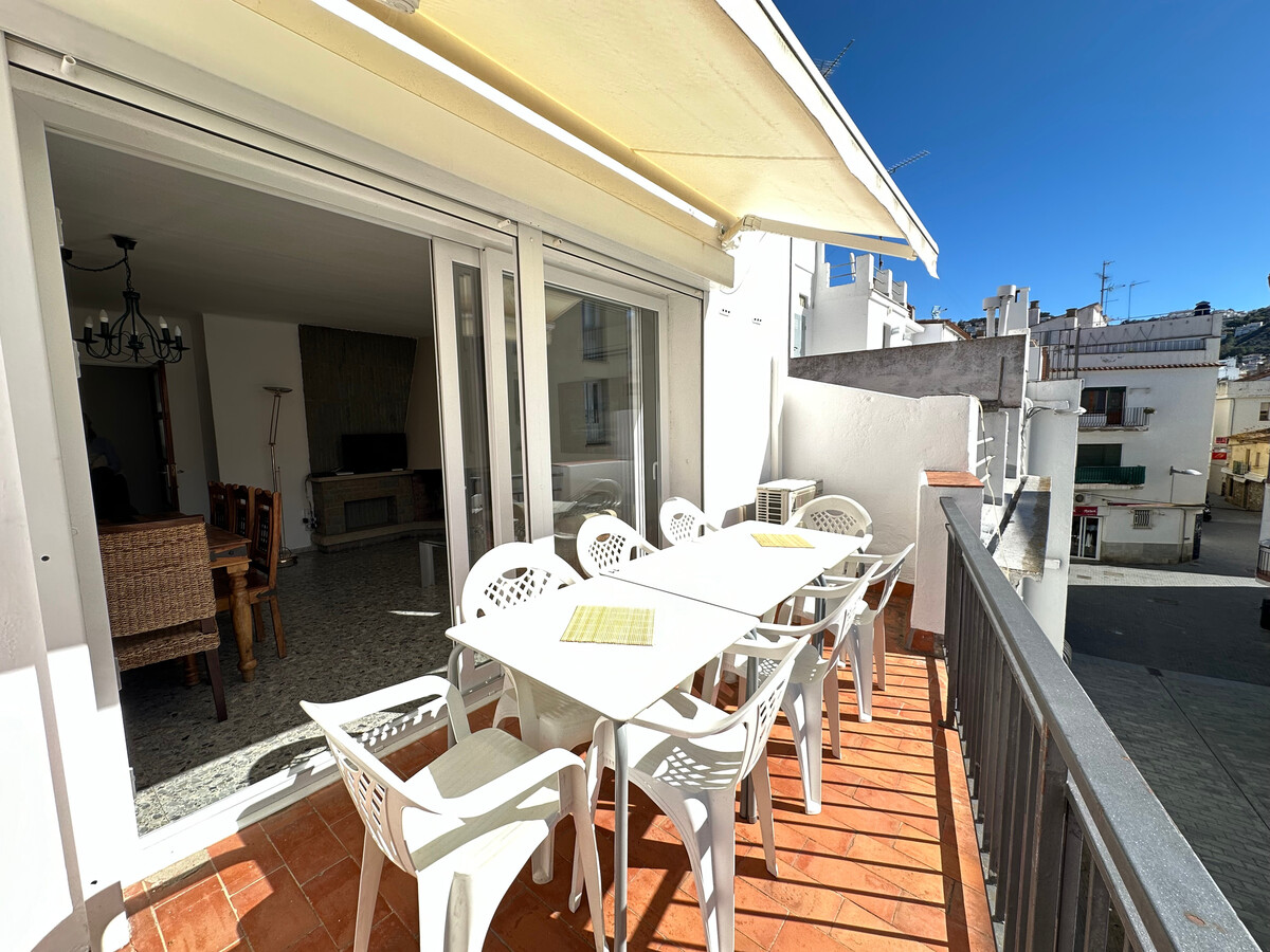 Appartement 10 pers. à Roses, 150 m de la plage - Photo 1