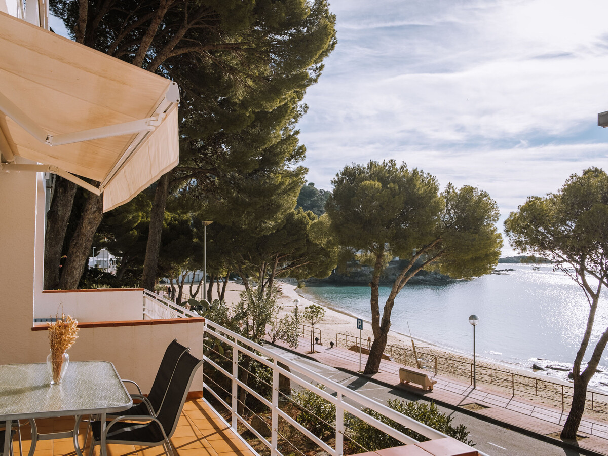 Appartement 4 pers, terrasse vue baie à Roses - Photo 12