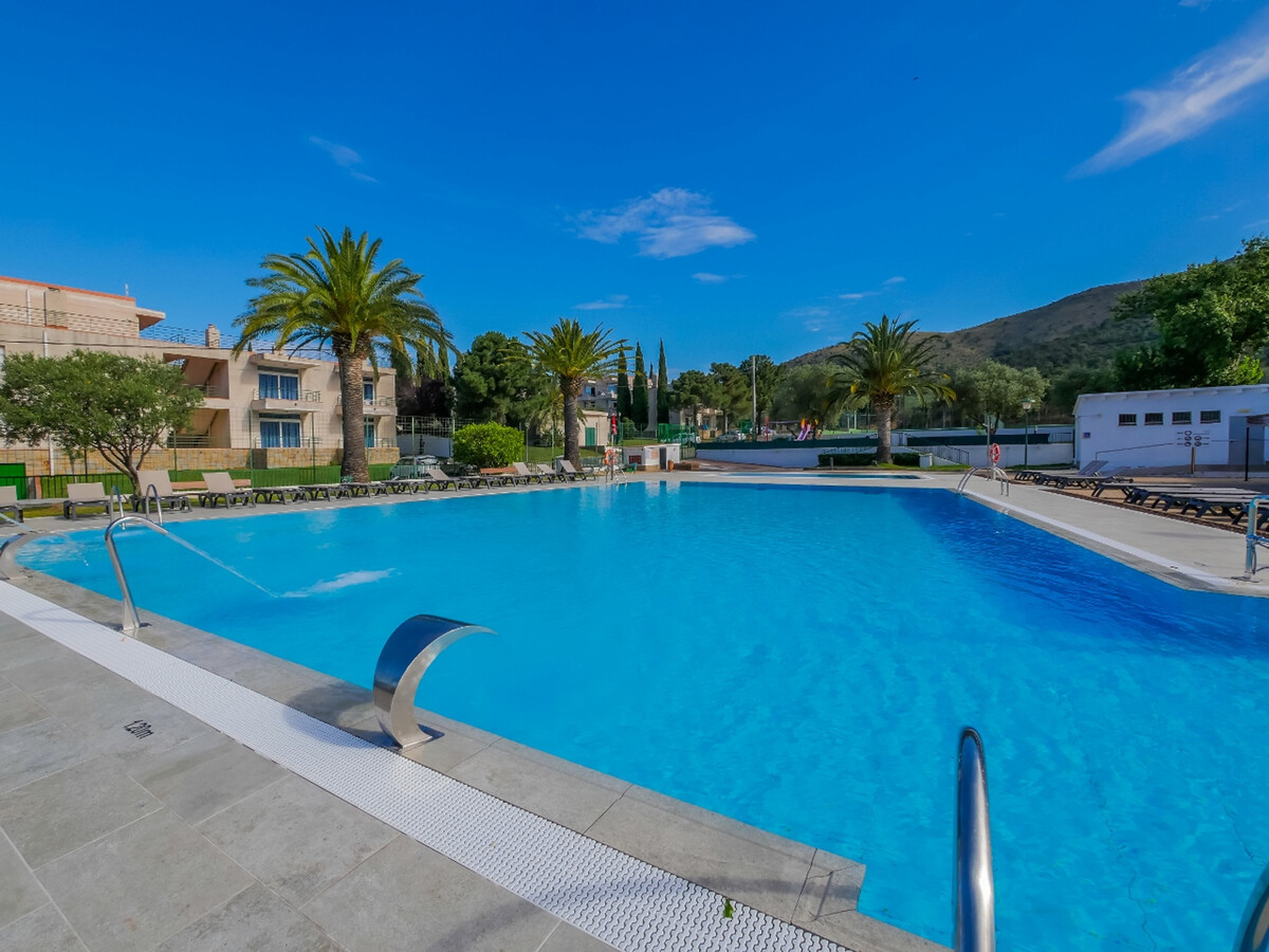 Appartement 4 pers. à Roses avec piscine et jardin - Photo 1