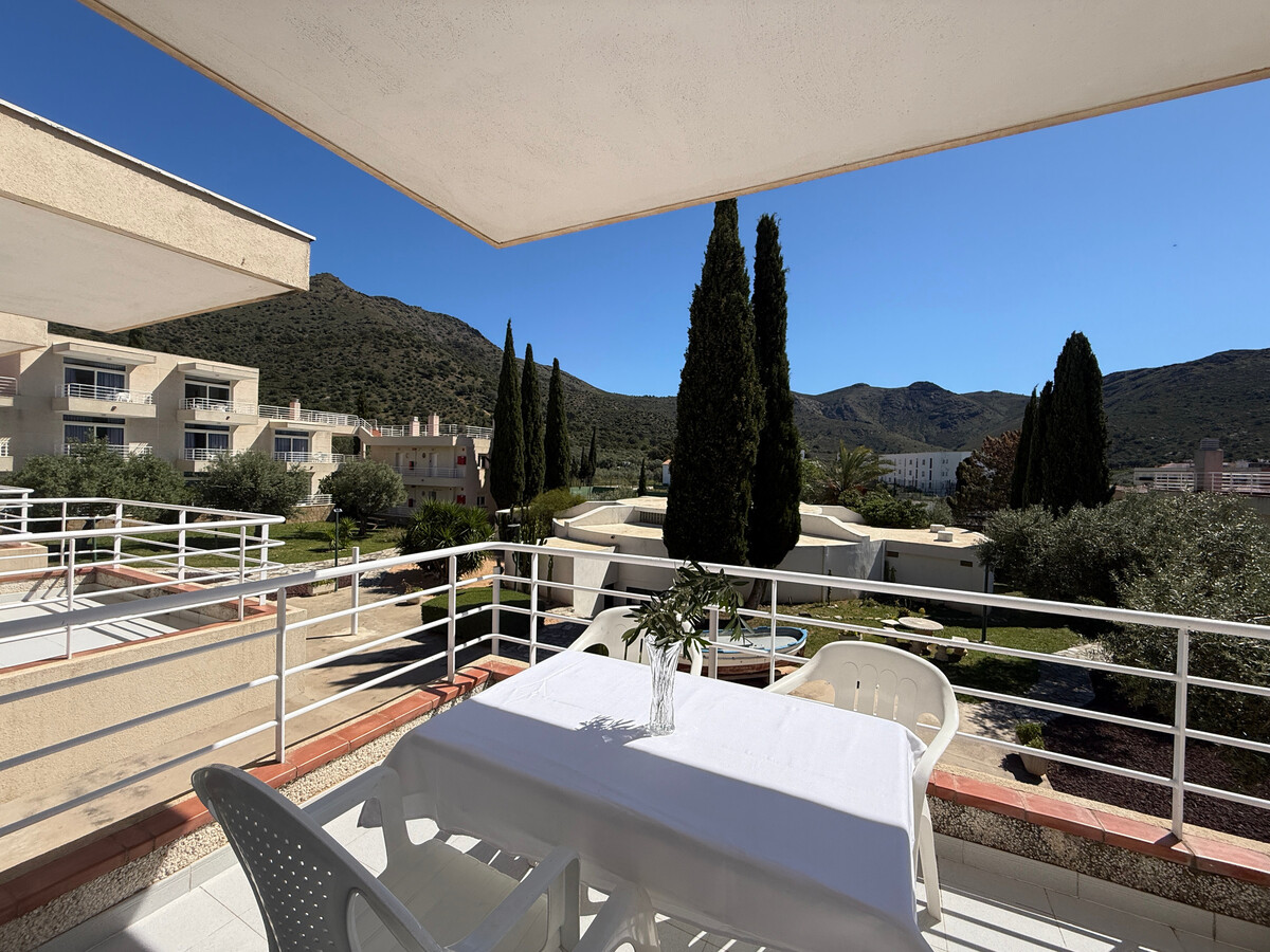 Appartement 4 pers. à Roses avec piscine et jardin - Photo 2