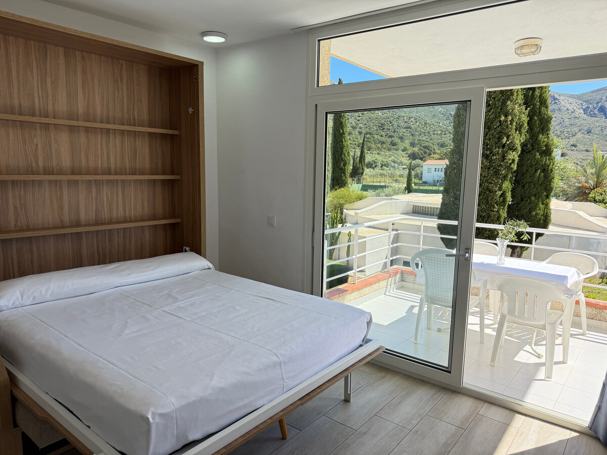 Appartement 4 pers. à Roses avec piscine et jardin - Photo 9