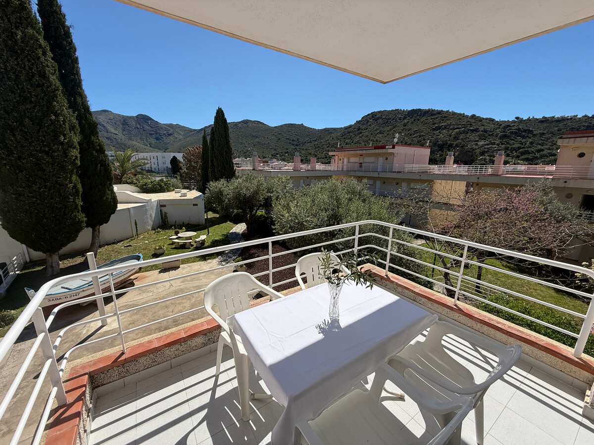 Appartement 4 pers. à Roses avec piscine et jardin - Photo 3