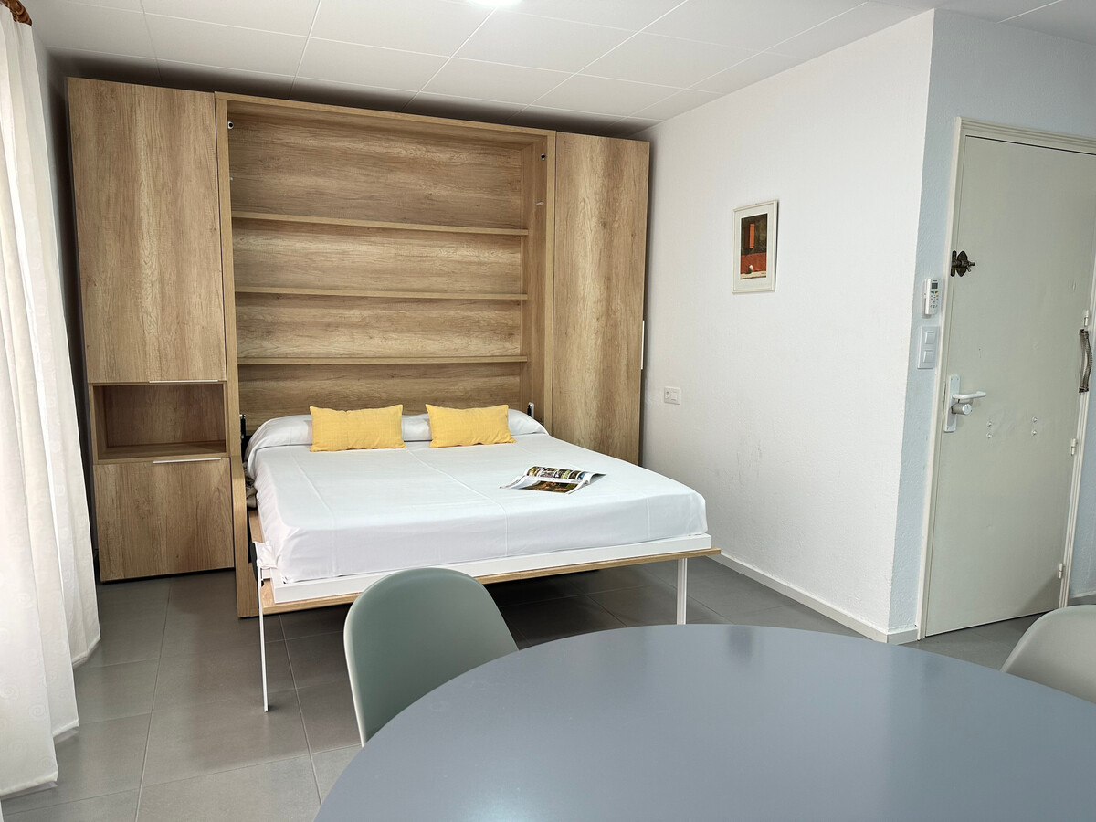 Studio Moderne à Roses, 100 m de la Plage - Photo 7