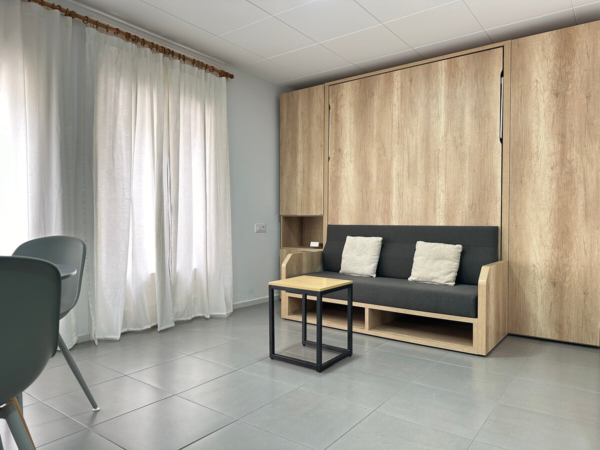 Studio Moderne à Roses, 100 m de la Plage - Photo 9
