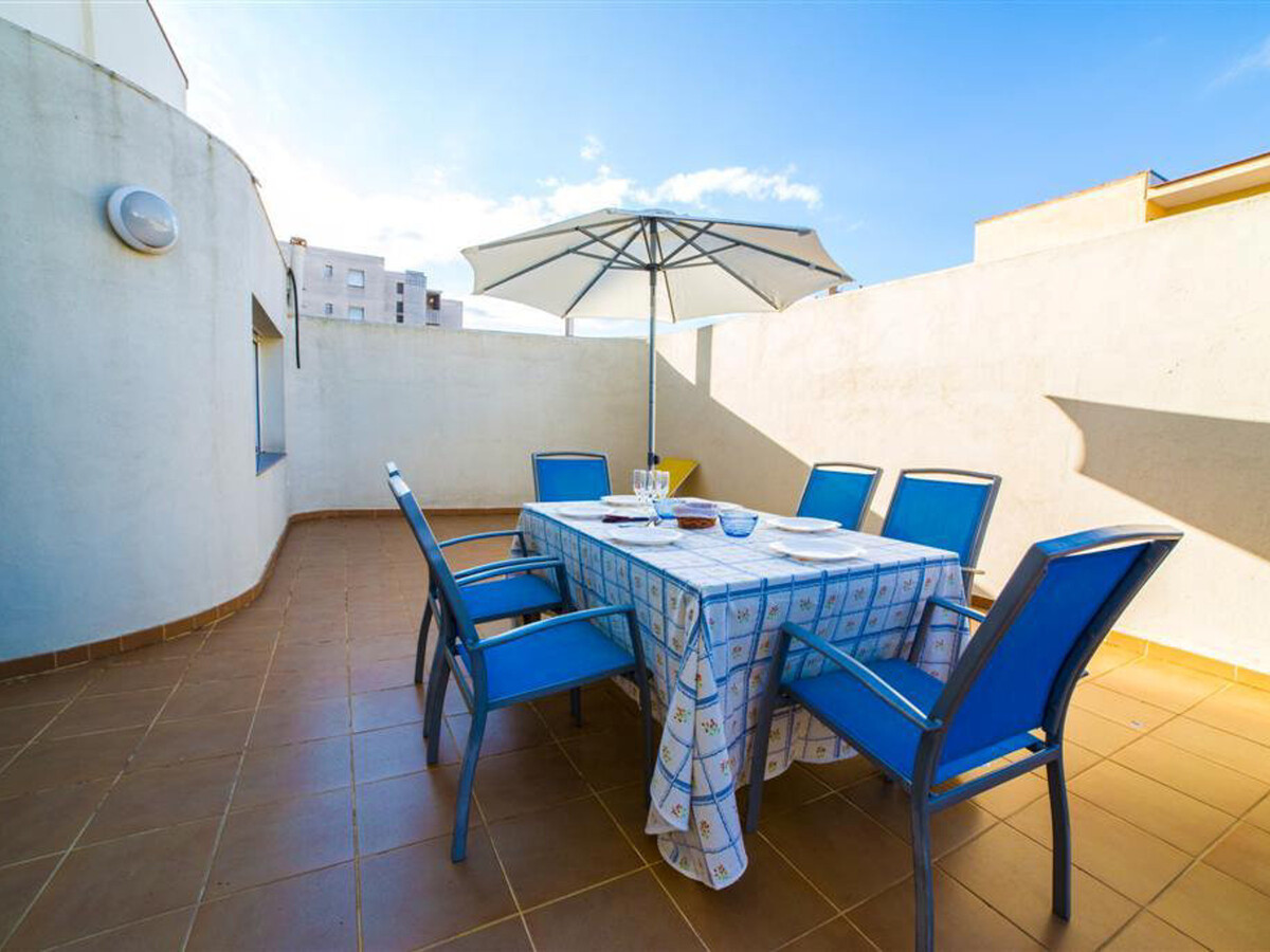 Appartement 6 pers. à 150m de la plage, Roses - Photo 1