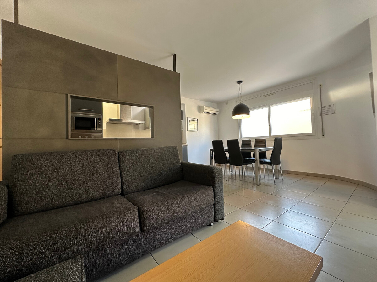 Appartement 6 pers. à 150m de la plage, Roses - Photo 9