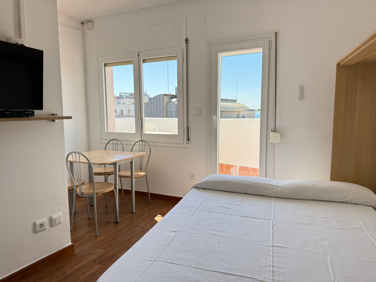 Appartement 4 pers à 5 min de Playa de la Punta, Roses - Photo 1