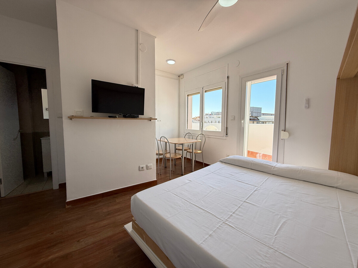 Appartement 4 pers à 5 min de Playa de la Punta, Roses - Photo 12