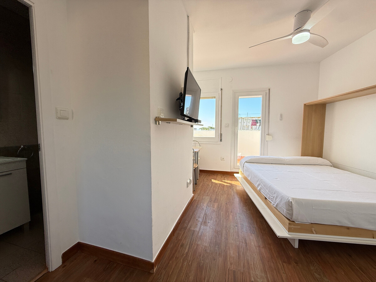 Appartement 4 pers à 5 min de Playa de la Punta, Roses - Photo 14