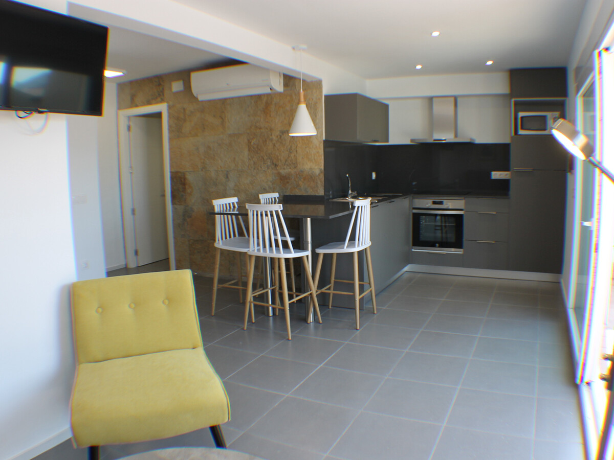 Appartement 4 pers. au cœur de Roses, terrasse & plage à 150m - Photo 9