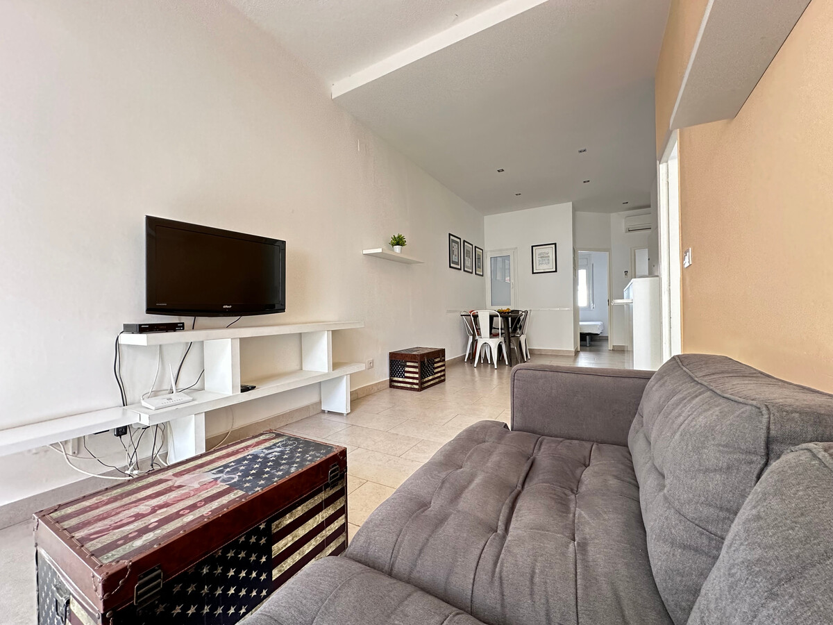 Appartement 5 pers. à 150 m de la plage, Roses - Photo 4
