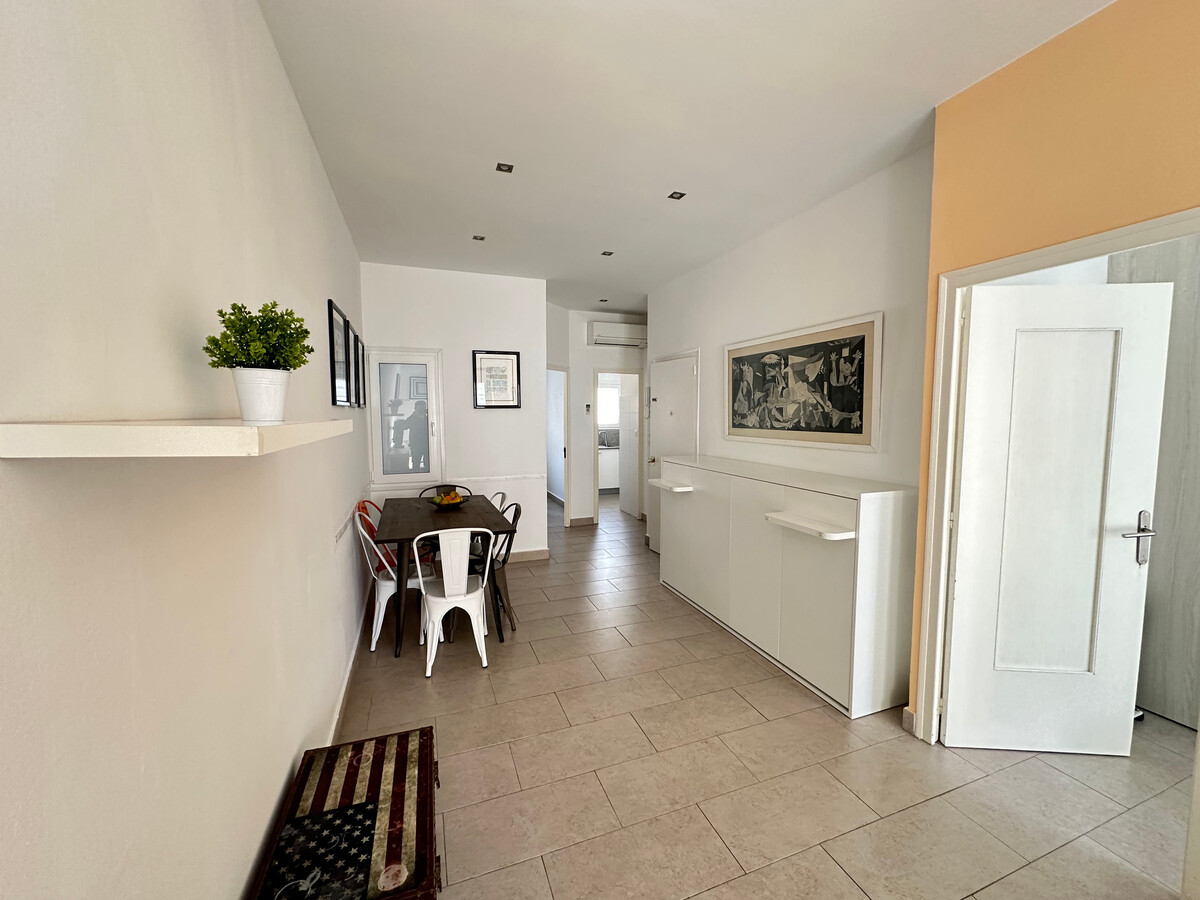 Appartement 5 pers. à 150 m de la plage, Roses - Photo 5