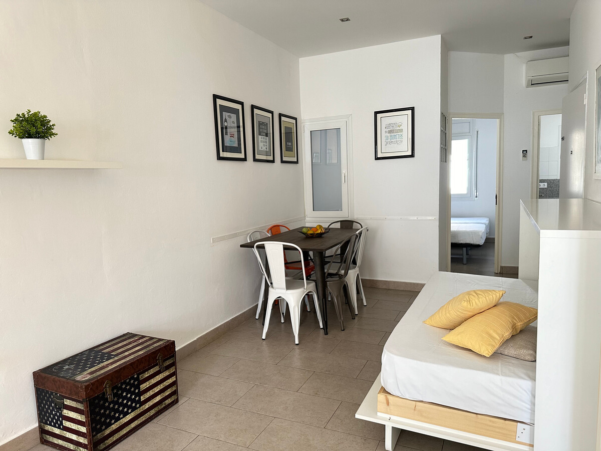 Appartement 5 pers. à 150 m de la plage, Roses - Photo 7