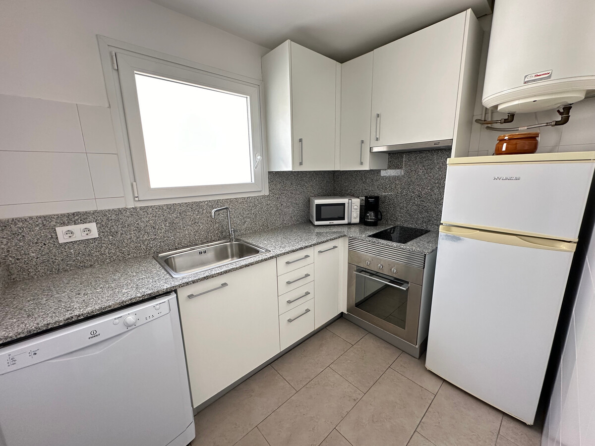 Appartement 5 pers. à 150 m de la plage, Roses - Photo 10