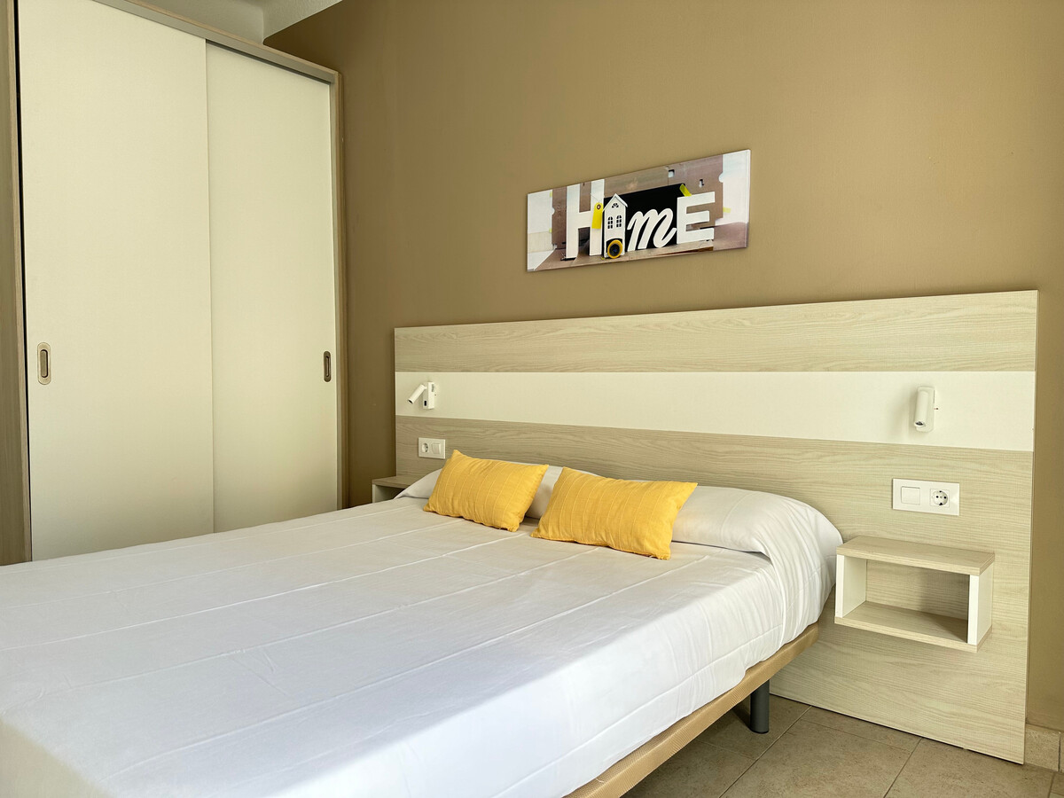 Appartement 5 pers. à 150 m de la plage, Roses - Photo 12
