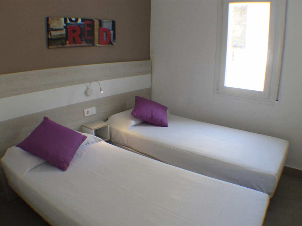 Appartement 5 pers. à 150 m de la plage, Roses - Photo 13