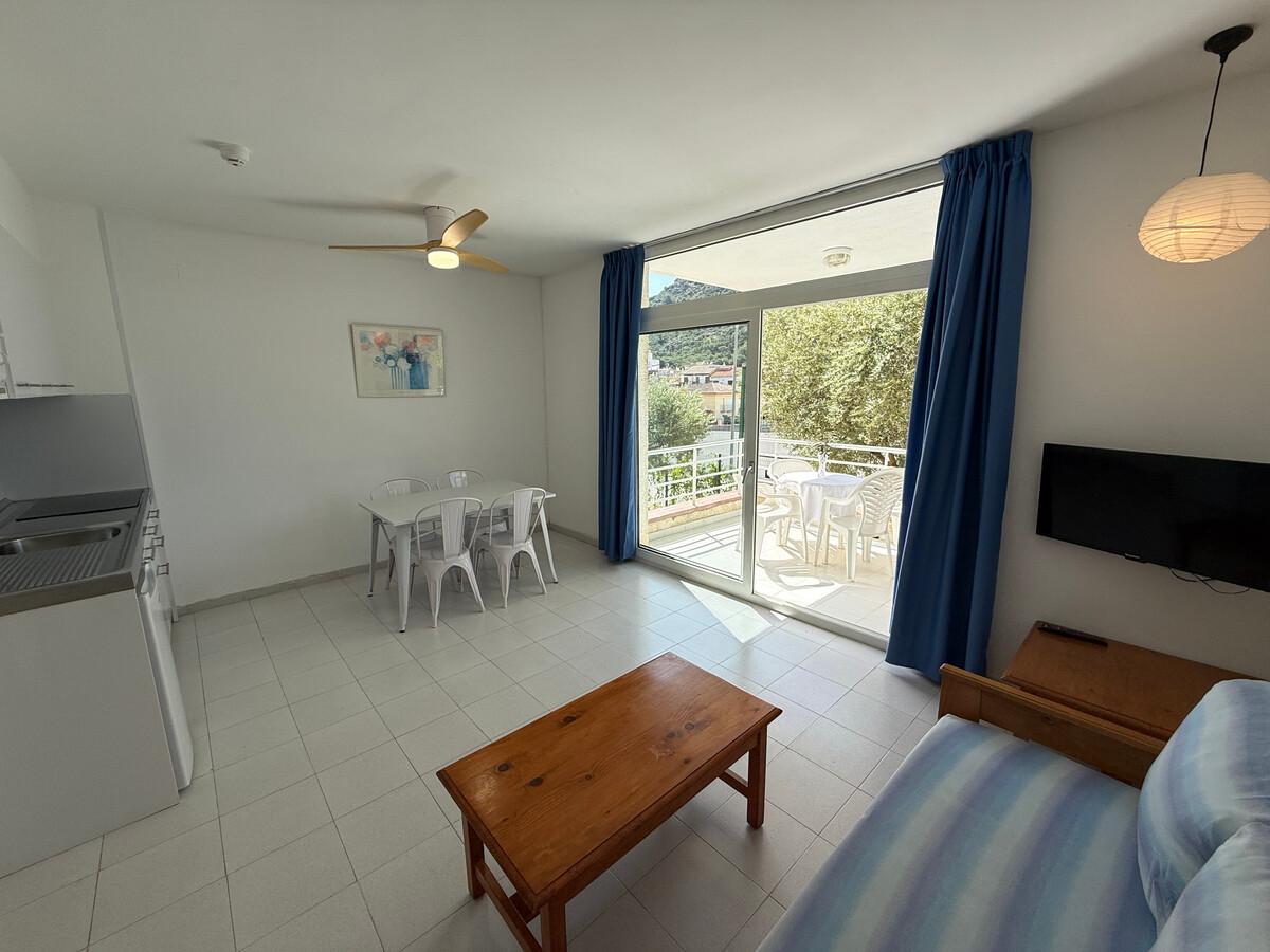 Appartement 4 pers. avec piscine et jardin à Roses - Photo 5