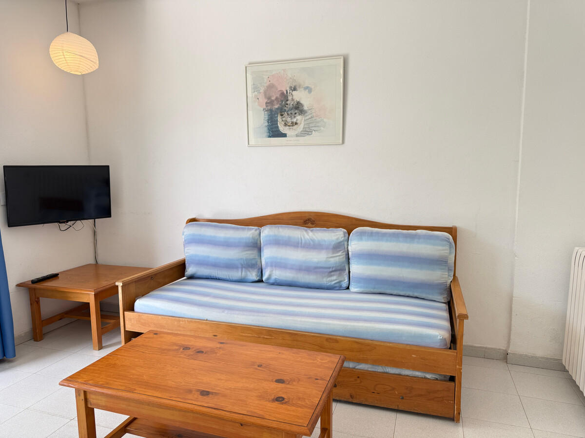 Appartement 4 pers. avec piscine et jardin à Roses - Photo 8