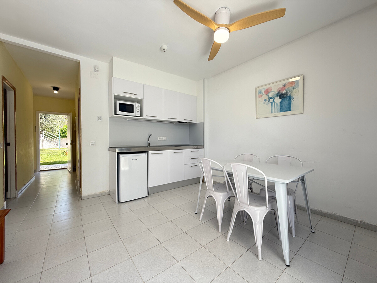 Appartement 4 pers. avec piscine et jardin à Roses - Photo 9