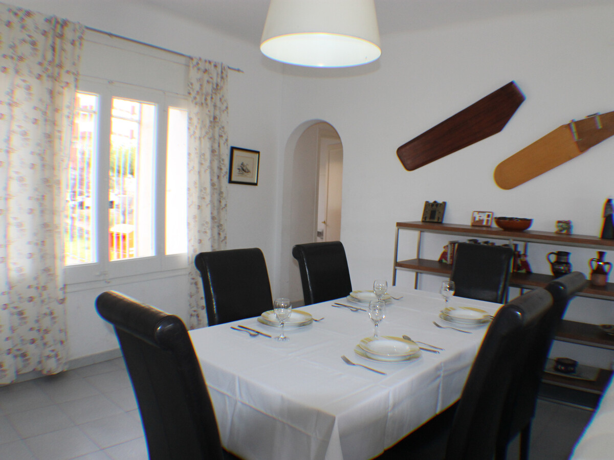 Maison 11 pers. face au port de Roses - Photo 11