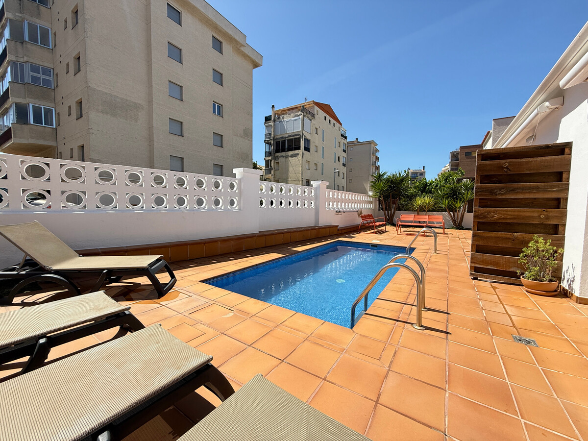 Appartement 9 pers. à 500m de la plage, piscine - Photo 2