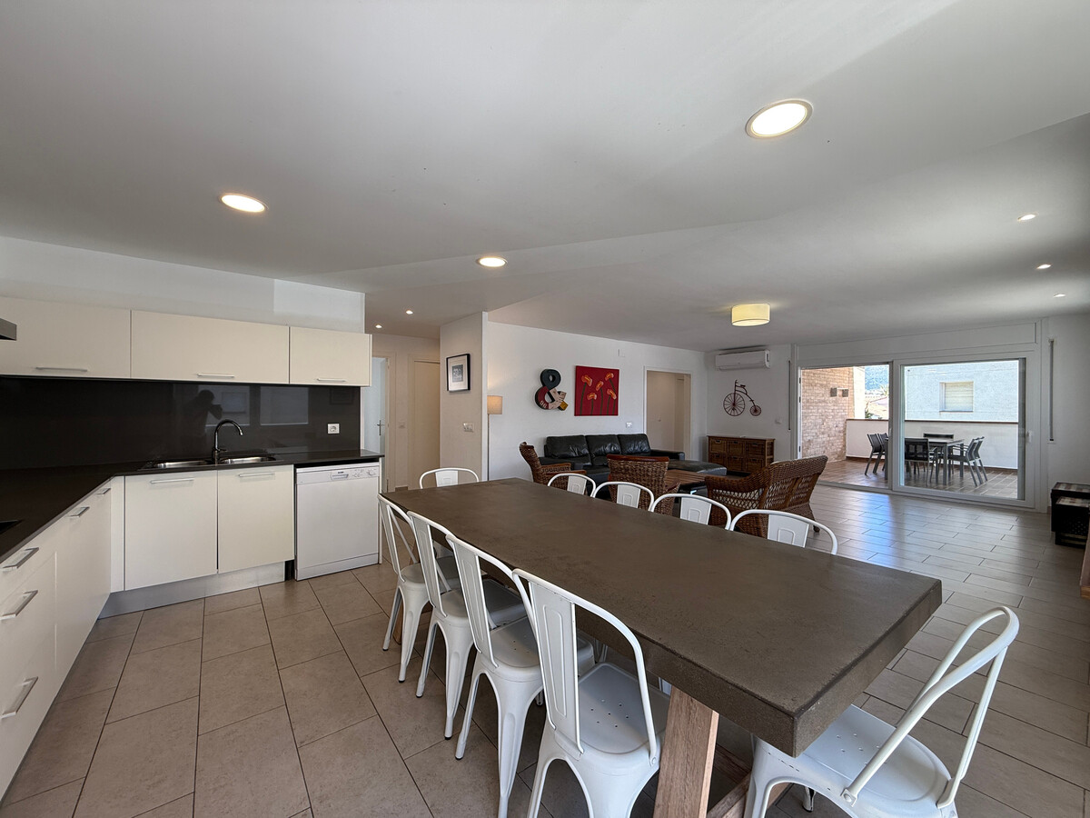 Appartement 9 pers. à 500m de la plage, piscine - Photo 6