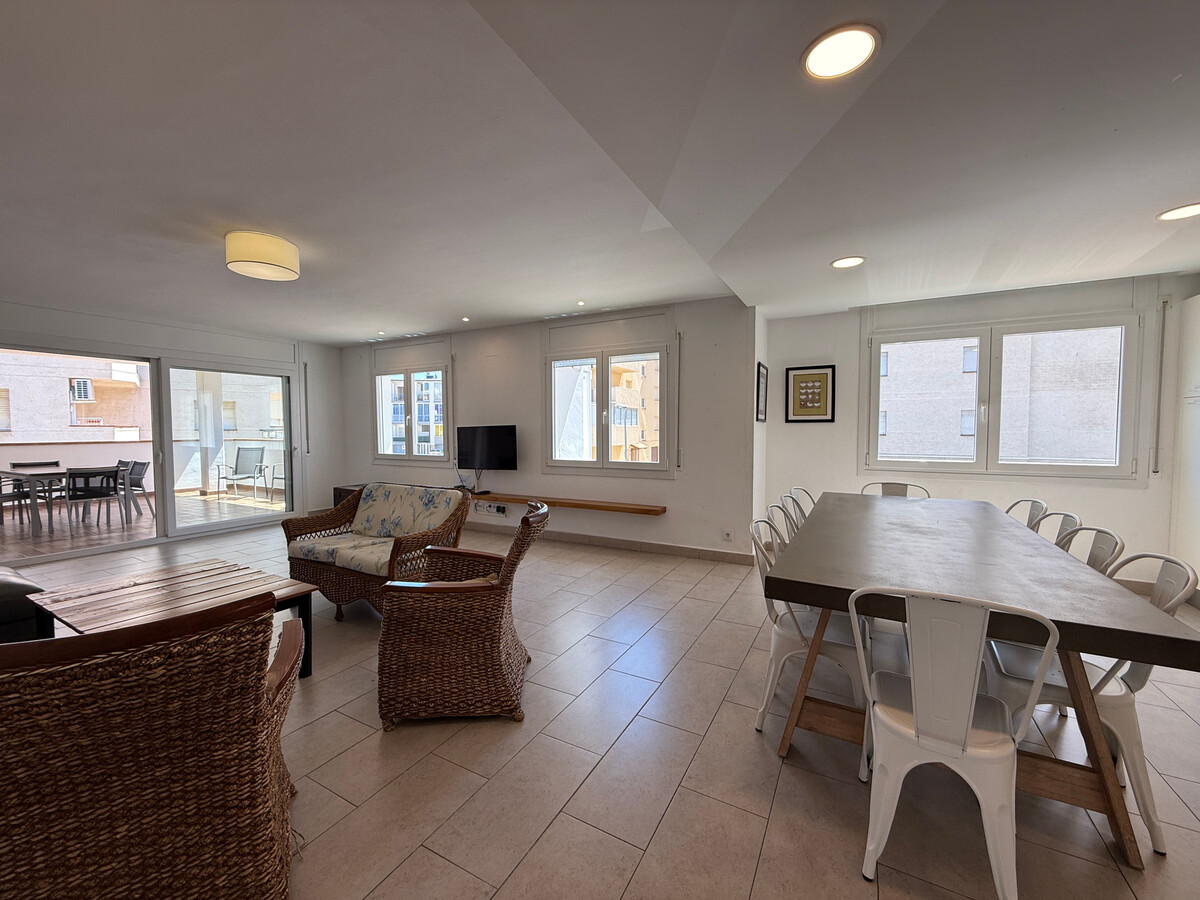 Appartement 9 pers. à 500m de la plage, piscine - Photo 7