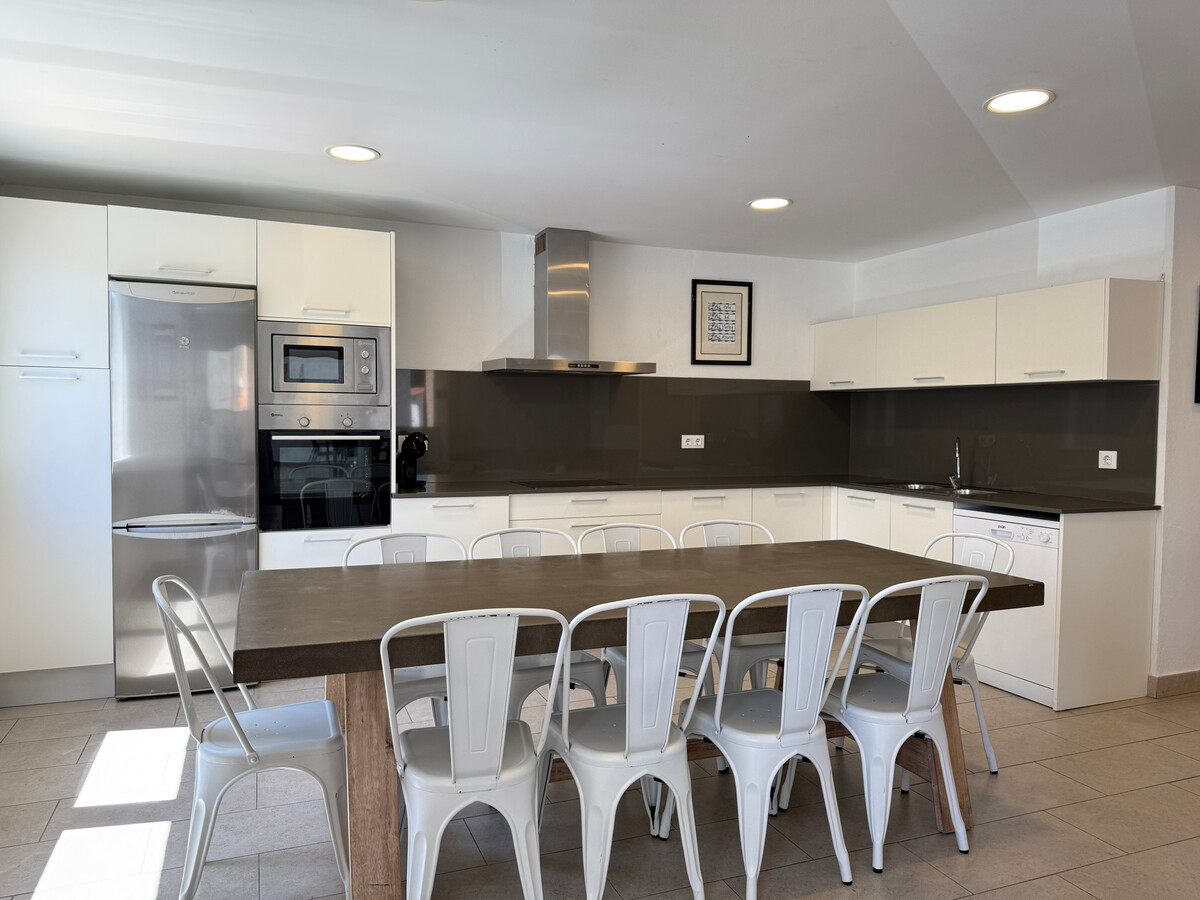 Appartement 9 pers. à 500m de la plage, piscine - Photo 9