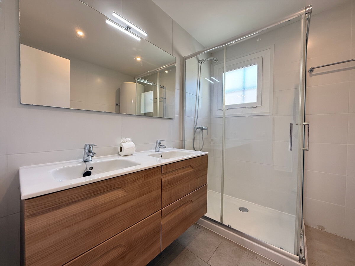 Appartement 9 pers. à 500m de la plage, piscine - Photo 17