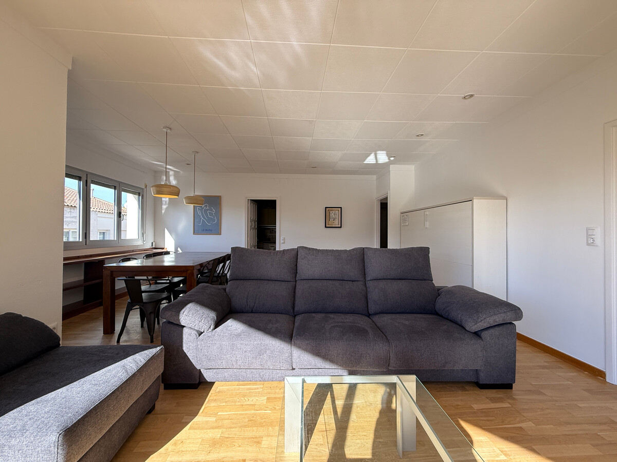 Appartement 8 pers, centre de Roses à 140m de la plage - Photo 10