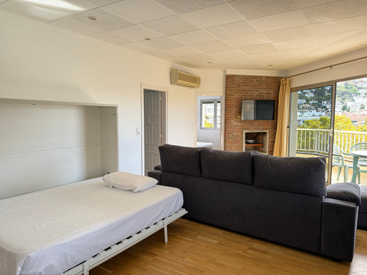 Appartement 8 pers, centre de Roses à 140m de la plage - Photo 18
