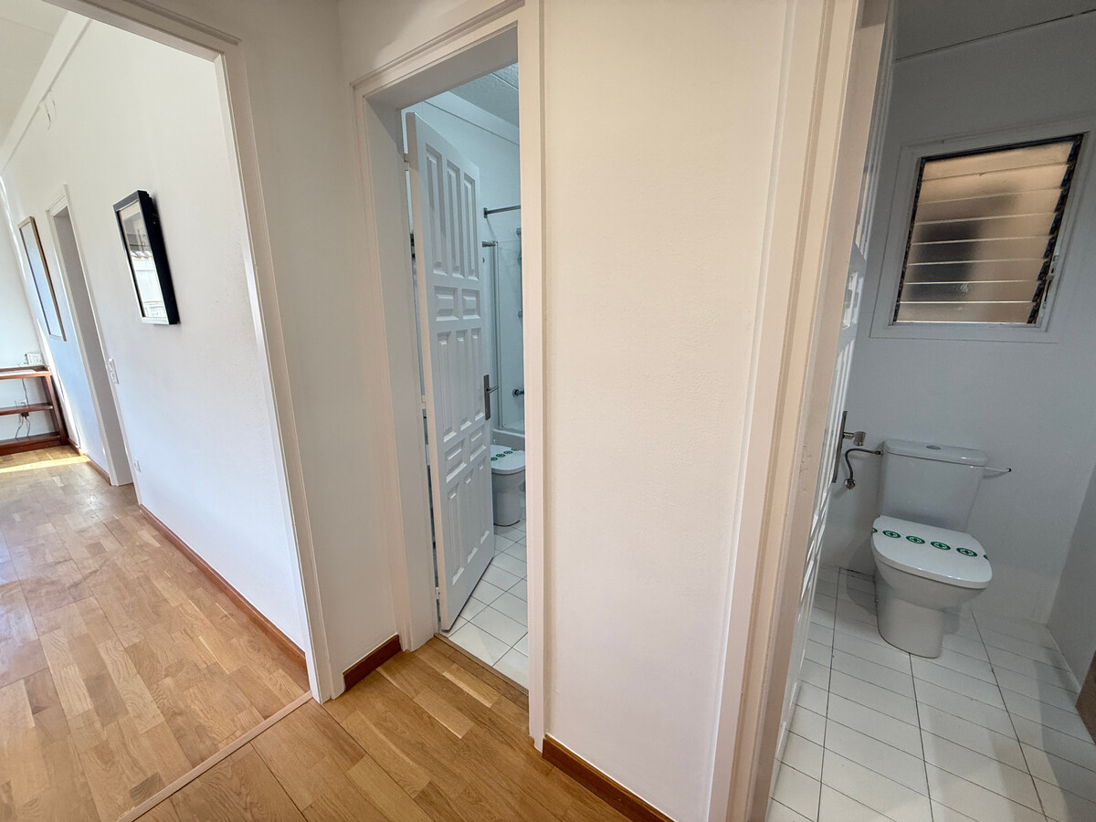 Appartement 8 pers, centre de Roses à 140m de la plage - Photo 22