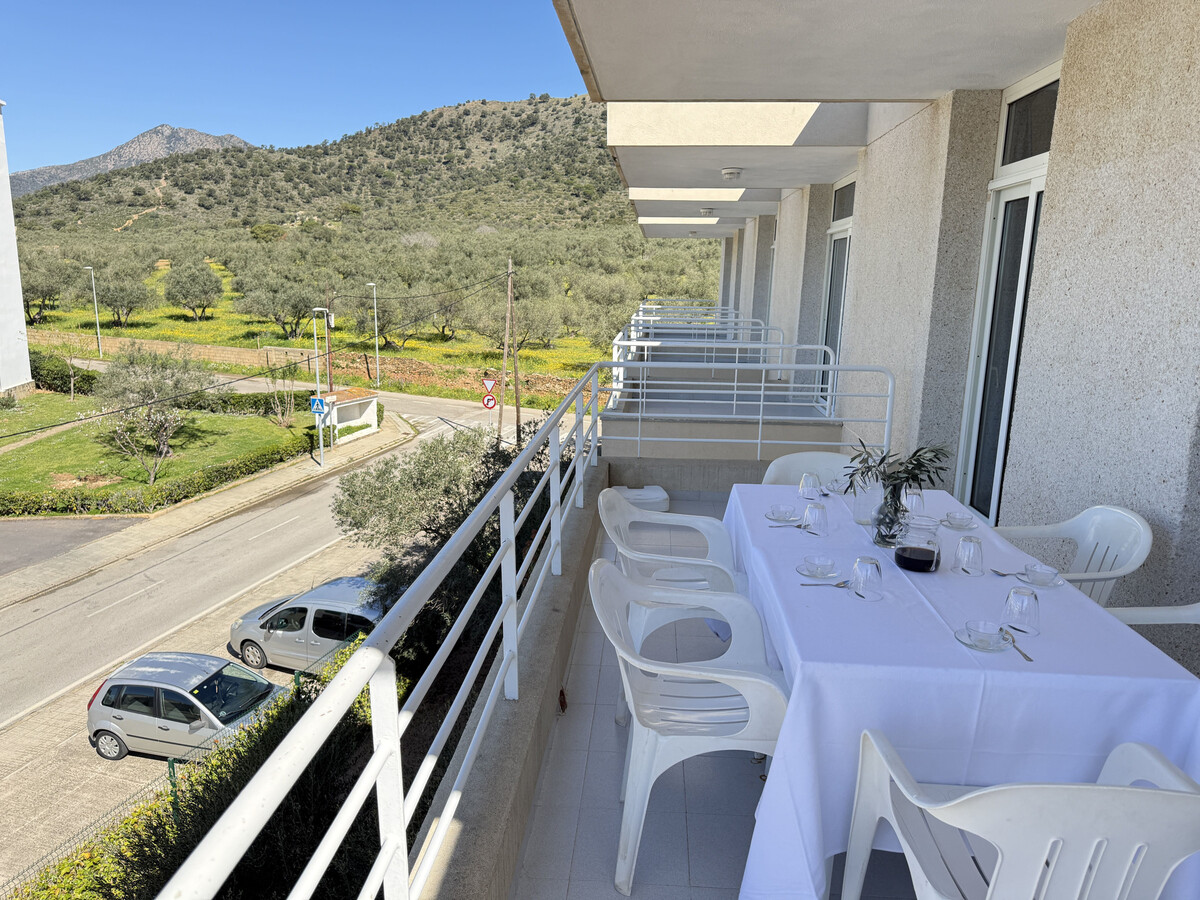 Appartement 6 pers. avec piscine à Roses, à 1,9 km du centre - Photo 5