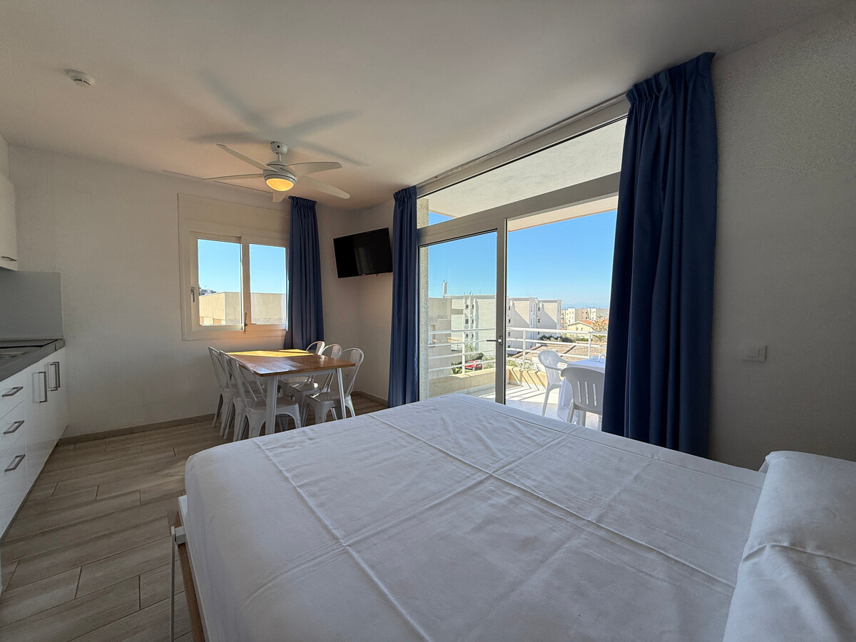 Appartement 6 pers. avec piscine à Roses, à 1,9 km du centre - Photo 10