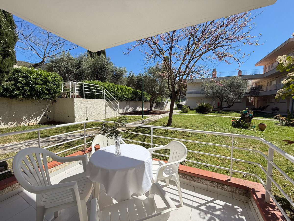 Appartement 4 pers. à Roses, jardin et piscine - Photo 7