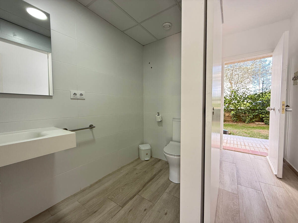 Appartement 4 pers. à Roses, jardin et piscine - Photo 14