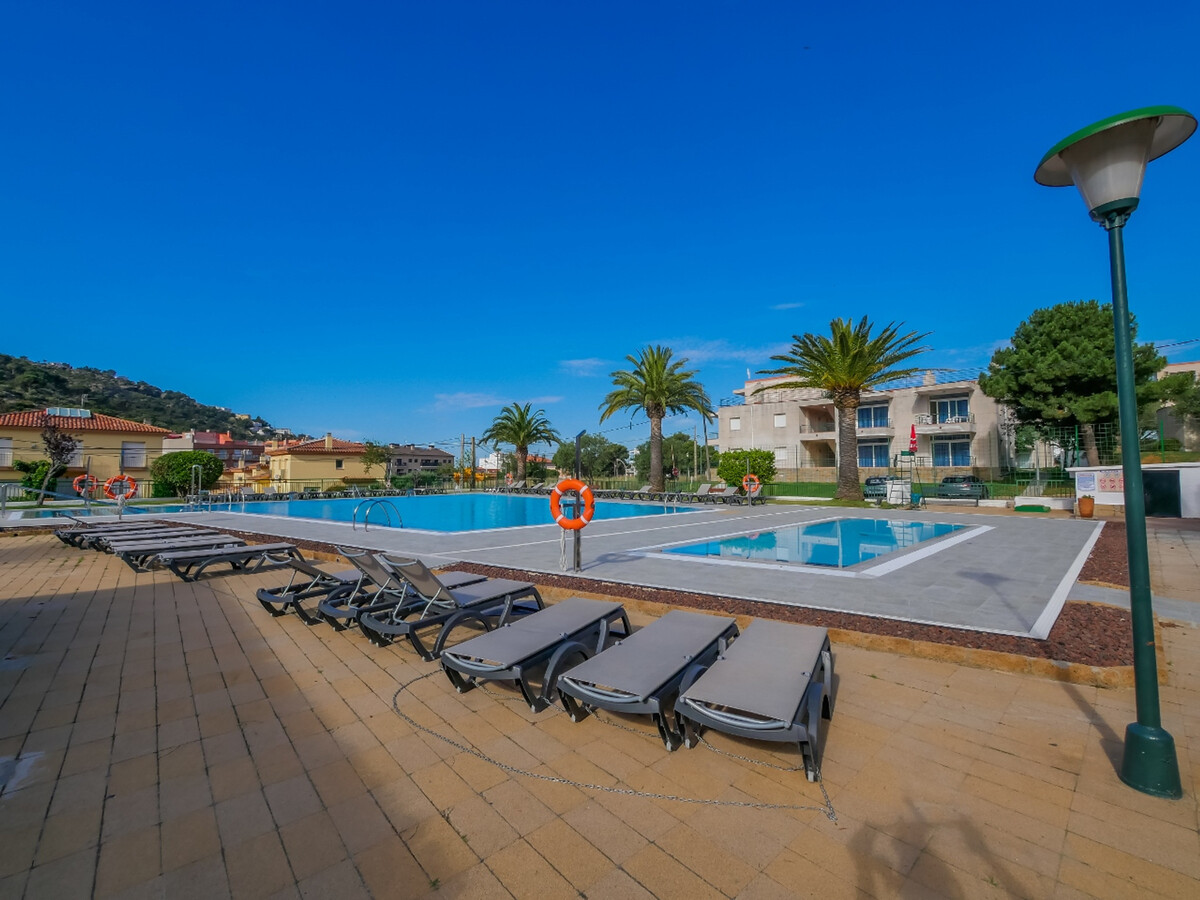 Appartement 4 pers. à Roses, jardin et piscine - Photo 16