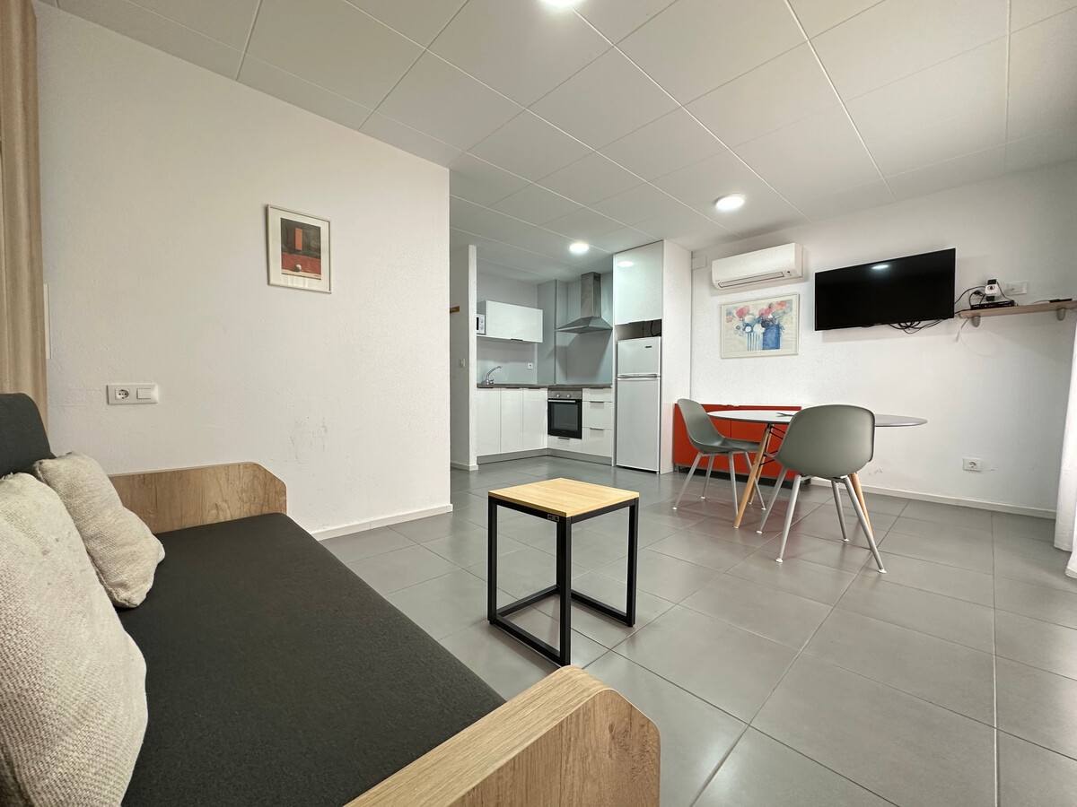 Studio rénové à 100 m de la plage, Roses - Photo 1