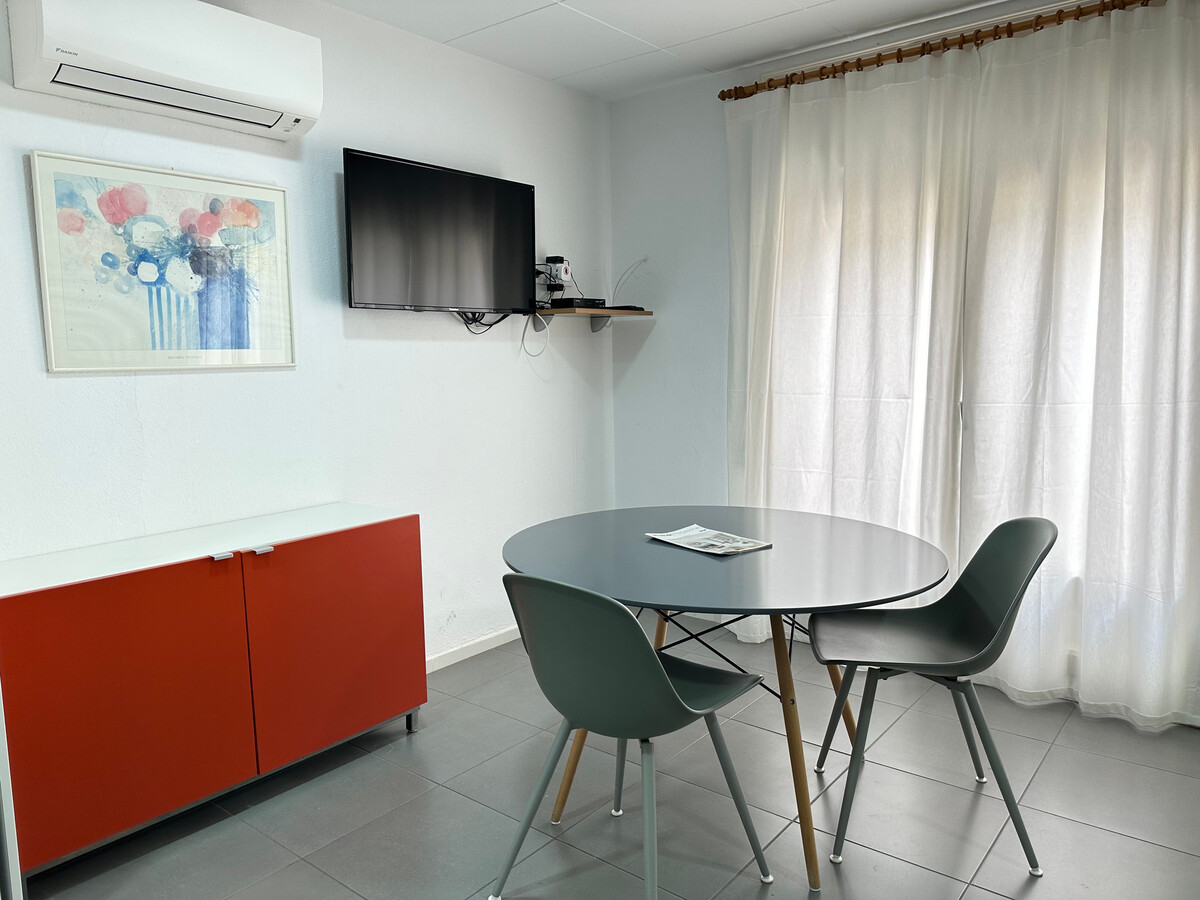 Studio rénové à 100 m de la plage, Roses - Photo 4