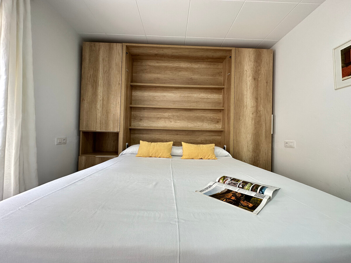 Studio rénové à 100 m de la plage, Roses - Photo 12