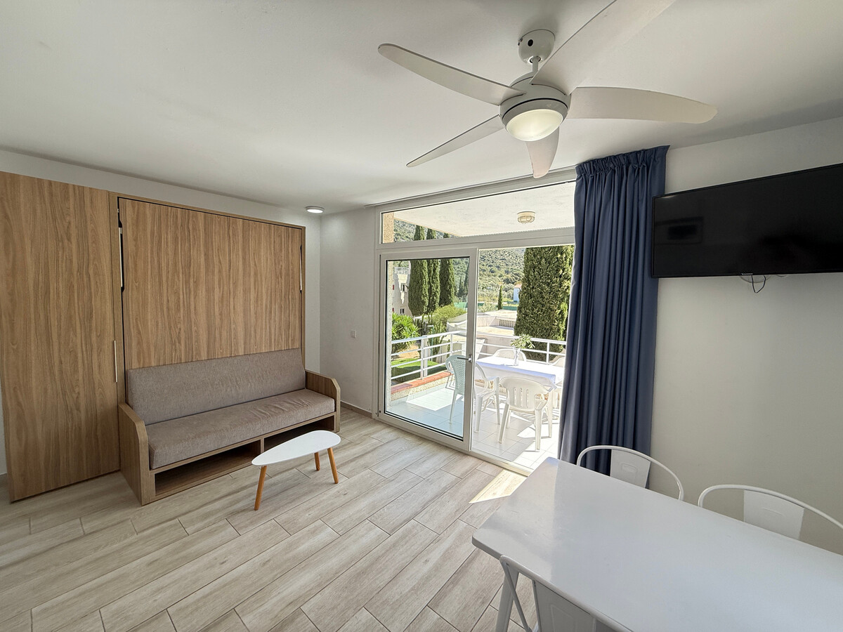 Appartement 4 pers avec piscine à Roses - Photo 7