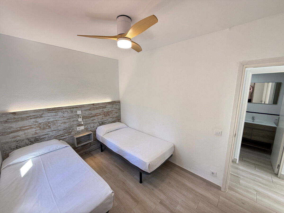 Appartement 4 pers avec piscine à Roses - Photo 12