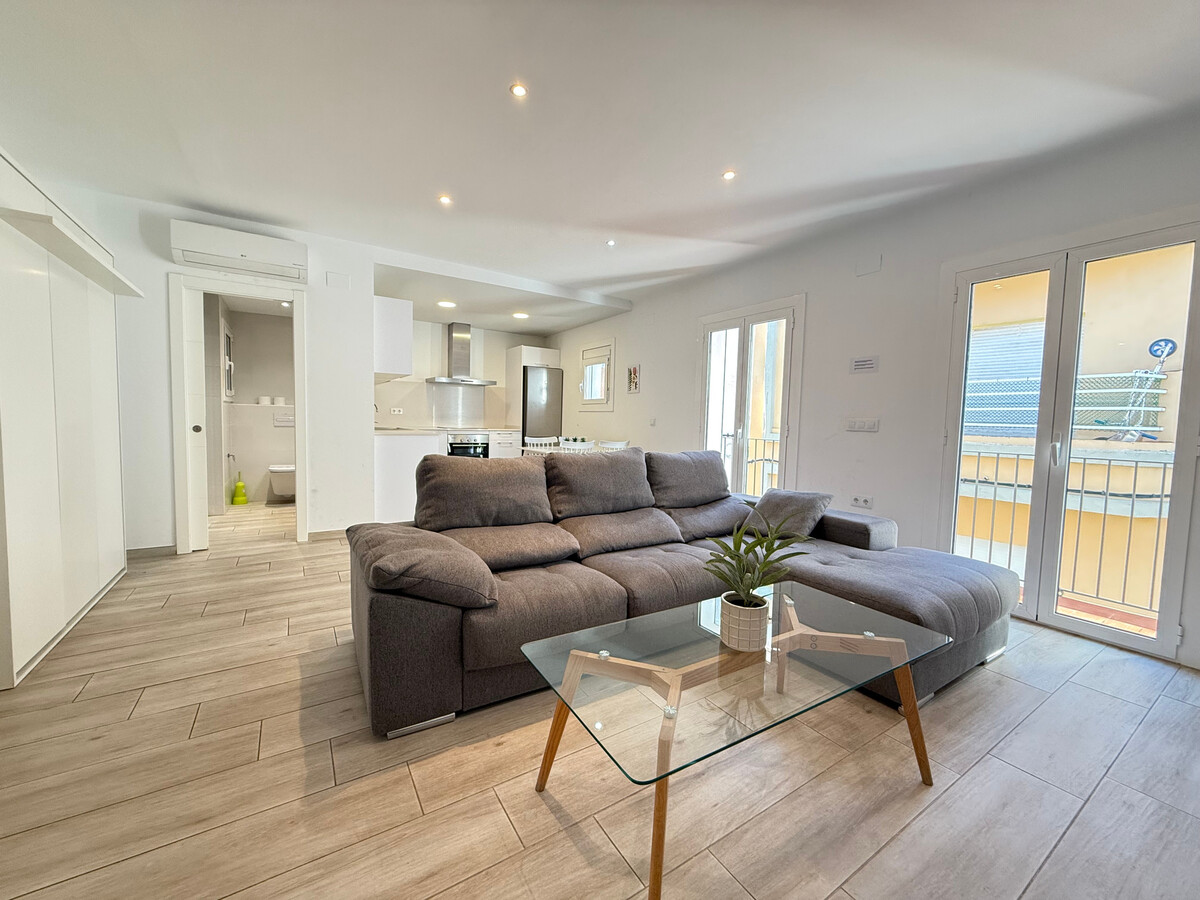 Appartement 4 pers. à 150m de la plage, Roses - Photo 1