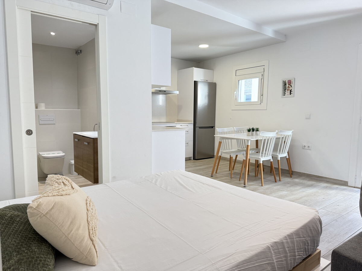 Appartement 4 pers. à 150m de la plage, Roses - Photo 12