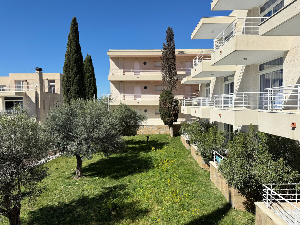 Appartement 4 pers à Roses avec piscine et jardin - Photo 16