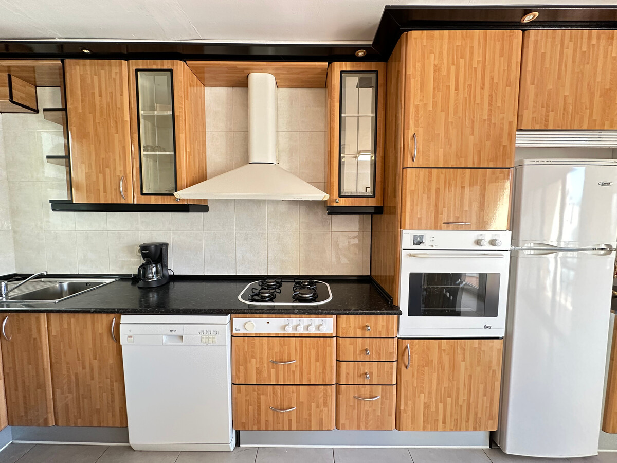 Appartement 8 pers. Roses centre-ville, 500m plage - Photo 4
