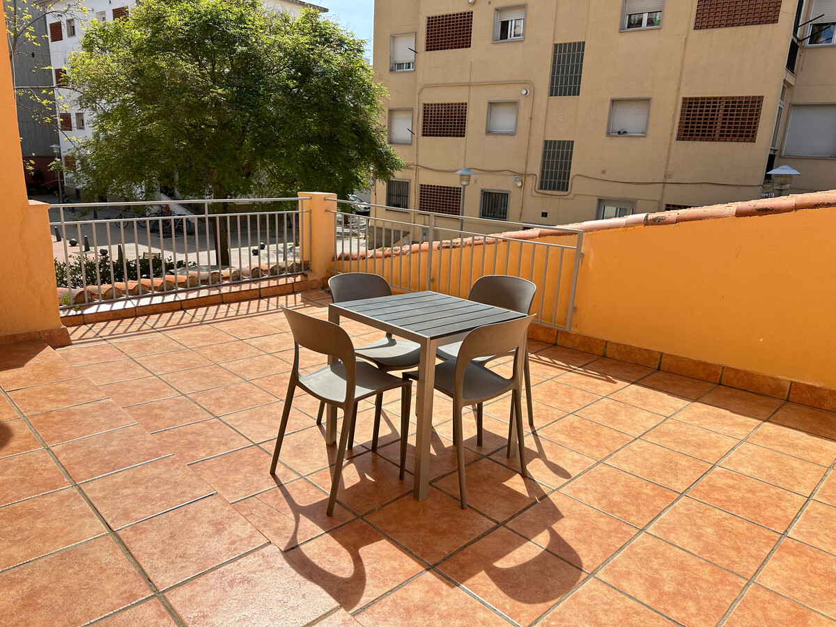 Appartement 8 pers. Roses centre-ville, 500m plage - Photo 7