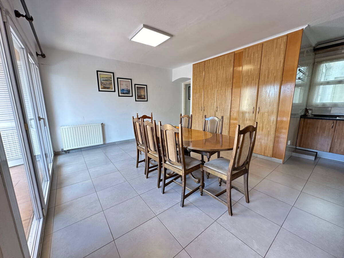 Appartement 8 pers. Roses centre-ville, 500m plage - Photo 11